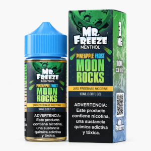Liquido Mr Freeze Moon Rocks – Pineapple Frost 3mg 100ml