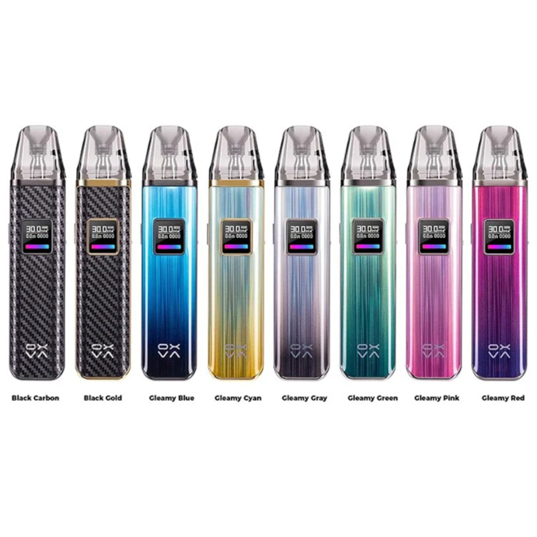 Oxva Xlim Pro – Black Carbon - Imagem 3