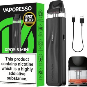 Vaporesso Xros 5 Mini – Black