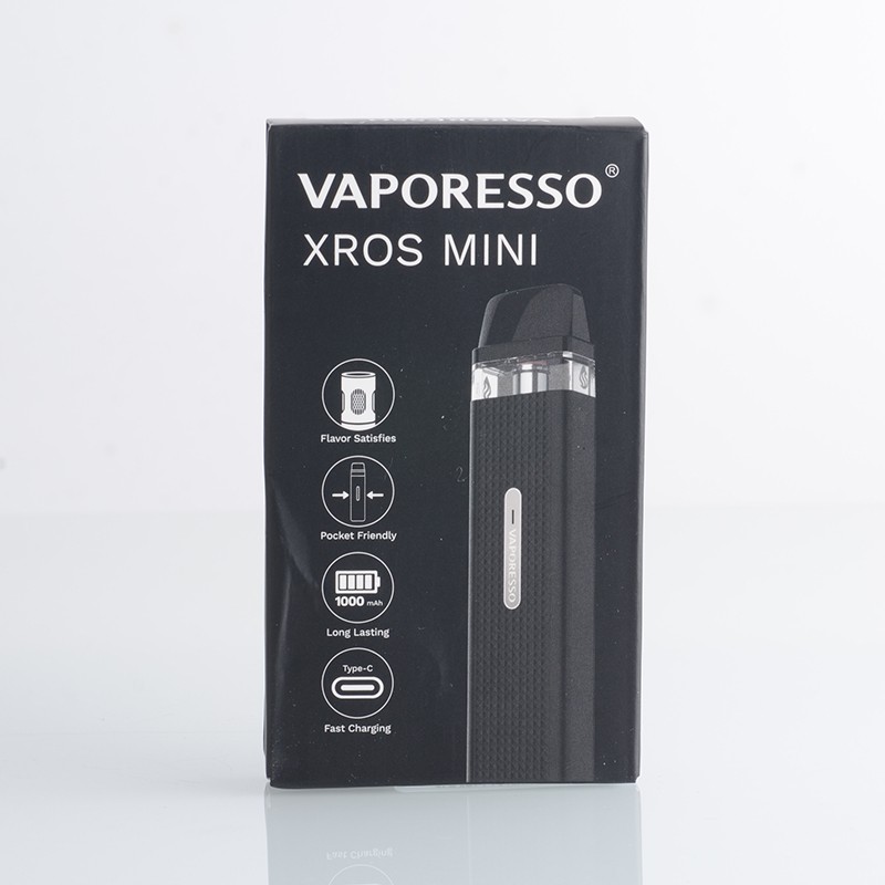 Vaporesso Xros Mini – Black - Imagem 2