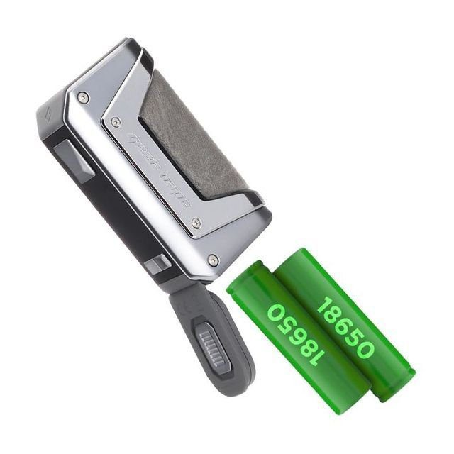 GeekVape L200 – Aegis Legend II Kit 200W – Grey - Imagem 10