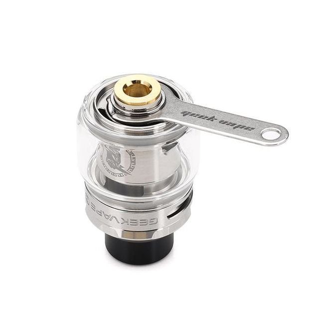 GeekVape L200 – Aegis Legend II Kit 200W – Grey - Imagem 8