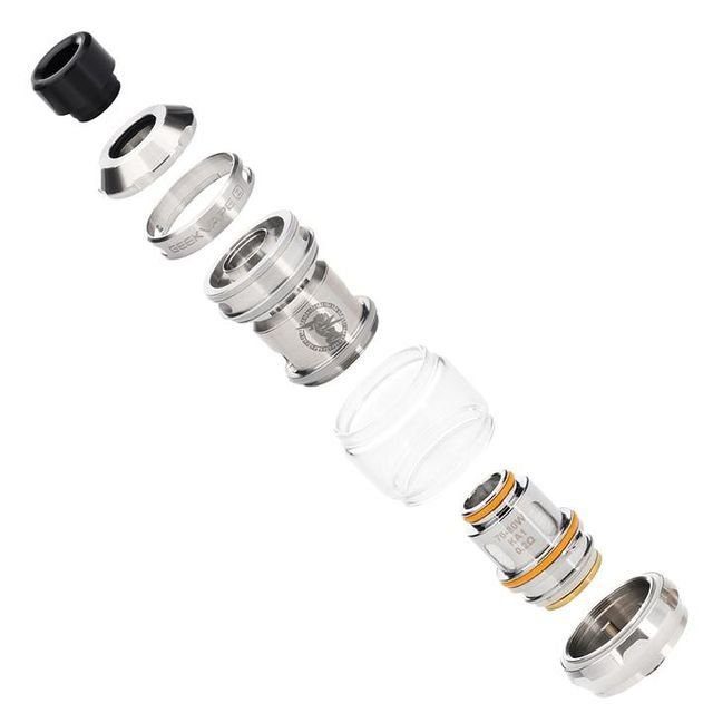 GeekVape L200 – Aegis Legend II Kit 200W – Grey - Imagem 6