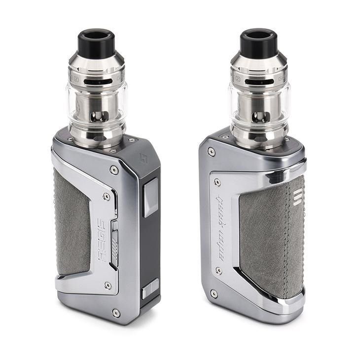 GeekVape L200 – Aegis Legend II Kit 200W – Grey - Imagem 2