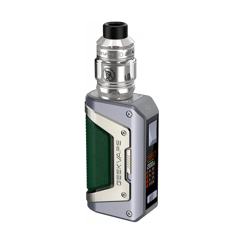 GeekVape L200 – Aegis Legend II Kit 200W – Grey