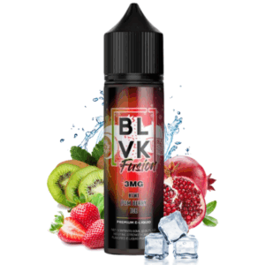Líquido Blvk Fusion – Kiwi Pom Berry Ice 3mg 60ml
