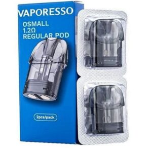 Coil Osmall – Mesh 1,2 – Caixa com 2 Unidades