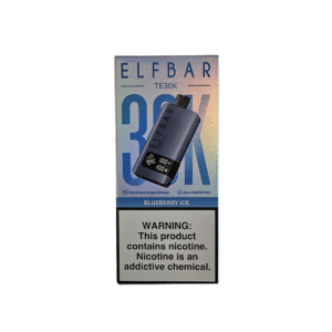 Elf Bar – TE 30.000 Puffs – Blueberry Ice