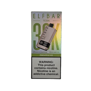 Elf Bar – TE 30.000 Puffs – Pineapple Ice