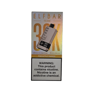 Elf Bar – TE 30.000 Puffs – Pineapple Mango