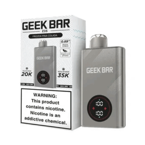 Geek Bar Z35 – 35000 Puffs – Frozen Pina Colada