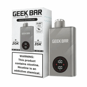Geek Bar Z35 – 35000 Puffs – Frozen Watermelon