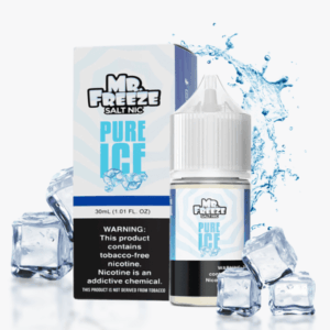 NicSalt Mr Freeze – Pure Ice 35mg 30ml