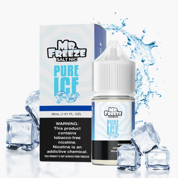 NicSalt Mr Freeze – Pure Ice 35mg 30ml