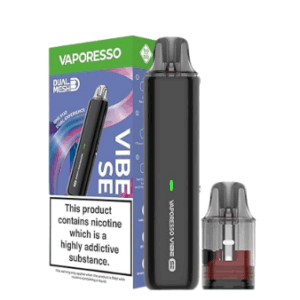 Vaporesso Vibe SE – Black