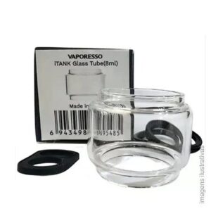 Tubo De Vidro Vaporesso Itank – 8ml