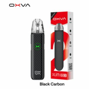 Oxva Xlim Go 2 Kit – Black Carbon