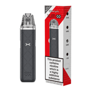 Oxva Xlim Go Kit – Dark Grey