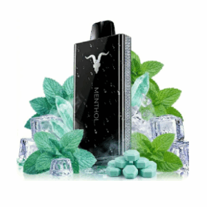 Ignite V80 Ultra Slim – 8000 Puffs – Menthol