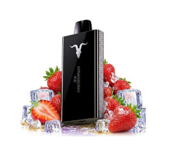 Ignite V80 Ultra Slim – 8000 Puffs – Strawberry Ice