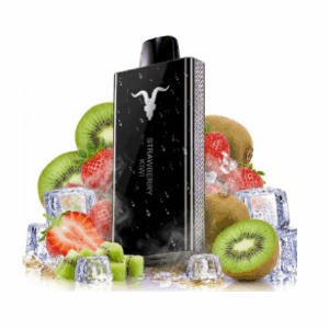 Ignite V80 Ultra Slim – 8000 Puffs – Strawberry Kiwi