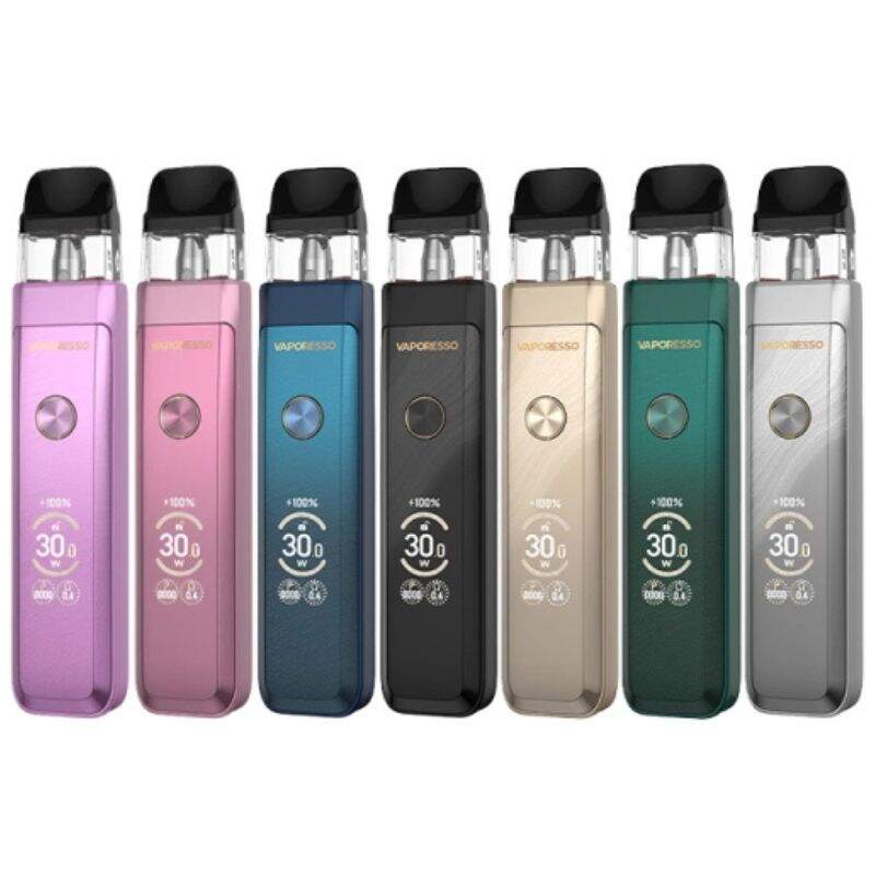 Vaporesso Xros Pro 2 – Glittering Black - Imagem 3