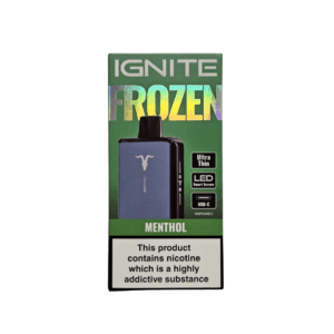 Ignite V Frozen Icy – 20.000 Puffs – Menthol