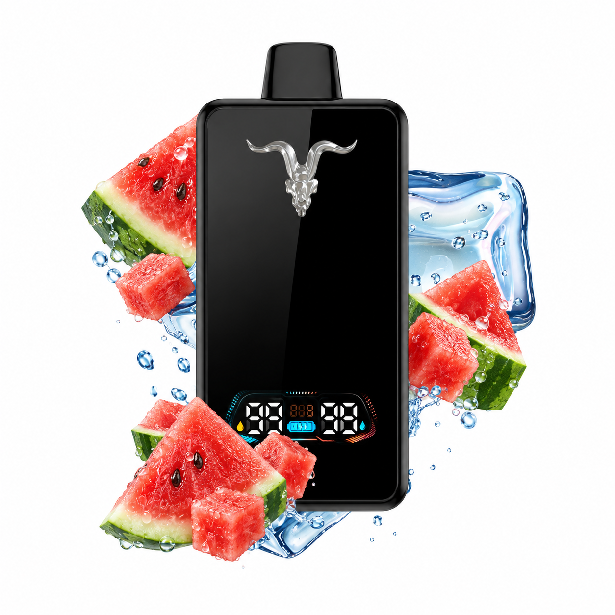 Ignite V300 Ultra Slim – 30000 Puffs – Watermelon Ice