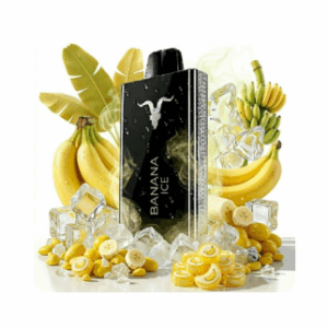 Ignite V80 Ultra Slim – 8000 Puffs – Banana Ice