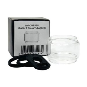 Vaporesso – Vidro de Reposição – Itank T - Glass Tube 6ml