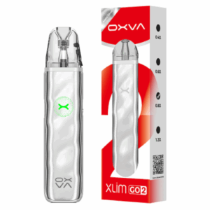 Oxva Xlim Go 2 Kit – Metal Silver