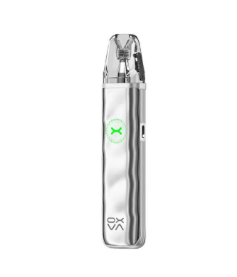 Oxva Xlim Go 2 Kit – Metal Silver - Imagem 2