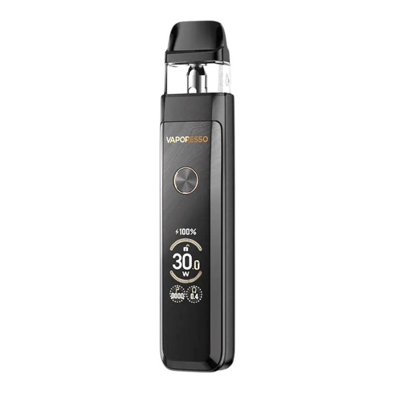 Vaporesso Xros Pro 2 – Glittering Black - Imagem 2