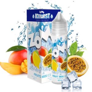 Liquido Zomo Iceburst – Fruit Mix Ice 3mg 60ml