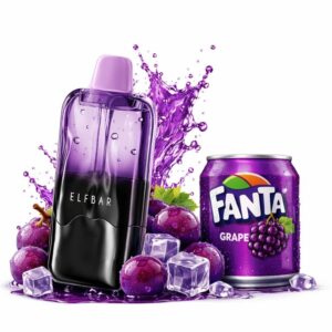 Elf Bar Duke – 35.000 Puffs – Fanta Grape