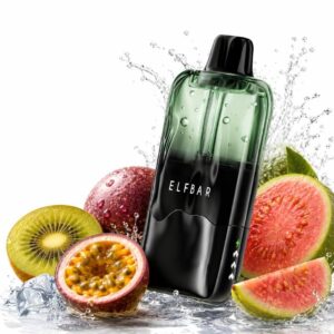 Elf Bar Duke – 35.000 Puffs – Kiwi Passion Fruit Guava