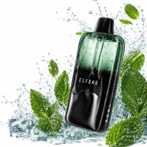 Elf Bar Duke – 35.000 Puffs – Menthol