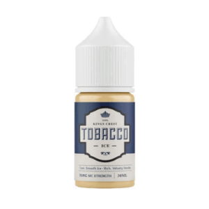 NicSalt Kings Crest – Tobacco Ice 35mg 30ml
