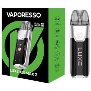 Vaporesso Luxe XR Max 2 – Silver