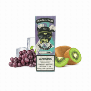 NicSalt Maskking – Grape Kiwi Ice 35mg 30ml