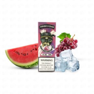 NicSalt Maskking – Grape Watermelon Ice 35mg 30ml