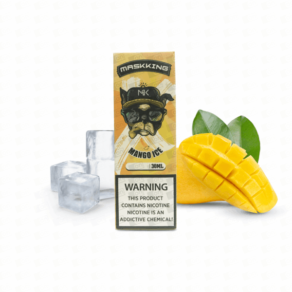 NicSalt Maskking – Mango Ice 35mg 30ml