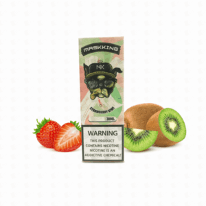 NicSalt Maskking – Strawberry Kiwi 35mg 30ml