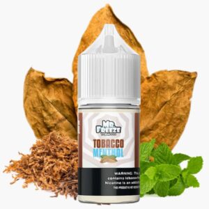 NicSalt Mr Freeze – Tobacco Menthol 35mg 30ml