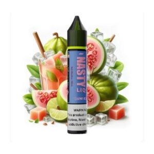 NicSalt Nasty Liq – Guava Ice 35mg 30ml