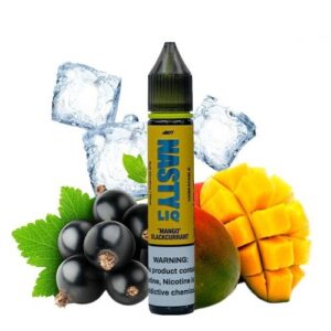 NicSalt Nasty Liq – Mango Blackcurrant 35mg 30ml