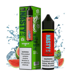 NicSalt Nasty Liq – Watermelon Ice 35mg 30ml