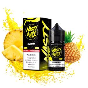 NicSalt Nasty Juice – Smooth – Pineapple 35mg 30ml