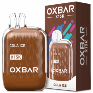 Oxbar X15K – 15.000 Puffs – Cola Ice