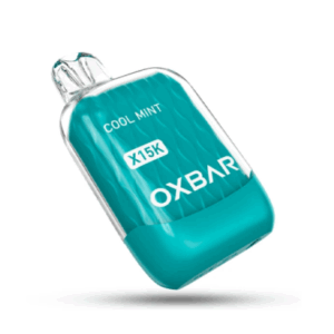 Oxbar X15K – 15.000 Puffs – Cool Mint